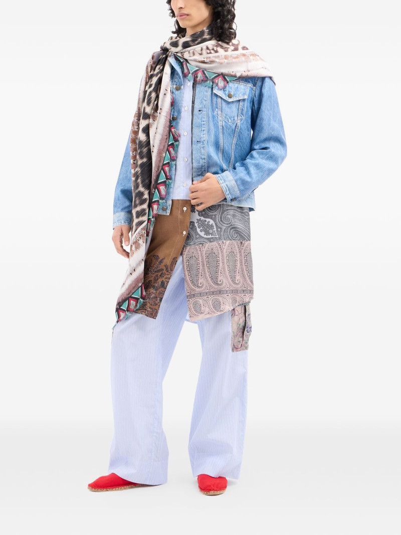 Aloqhi buttoned jacket 3