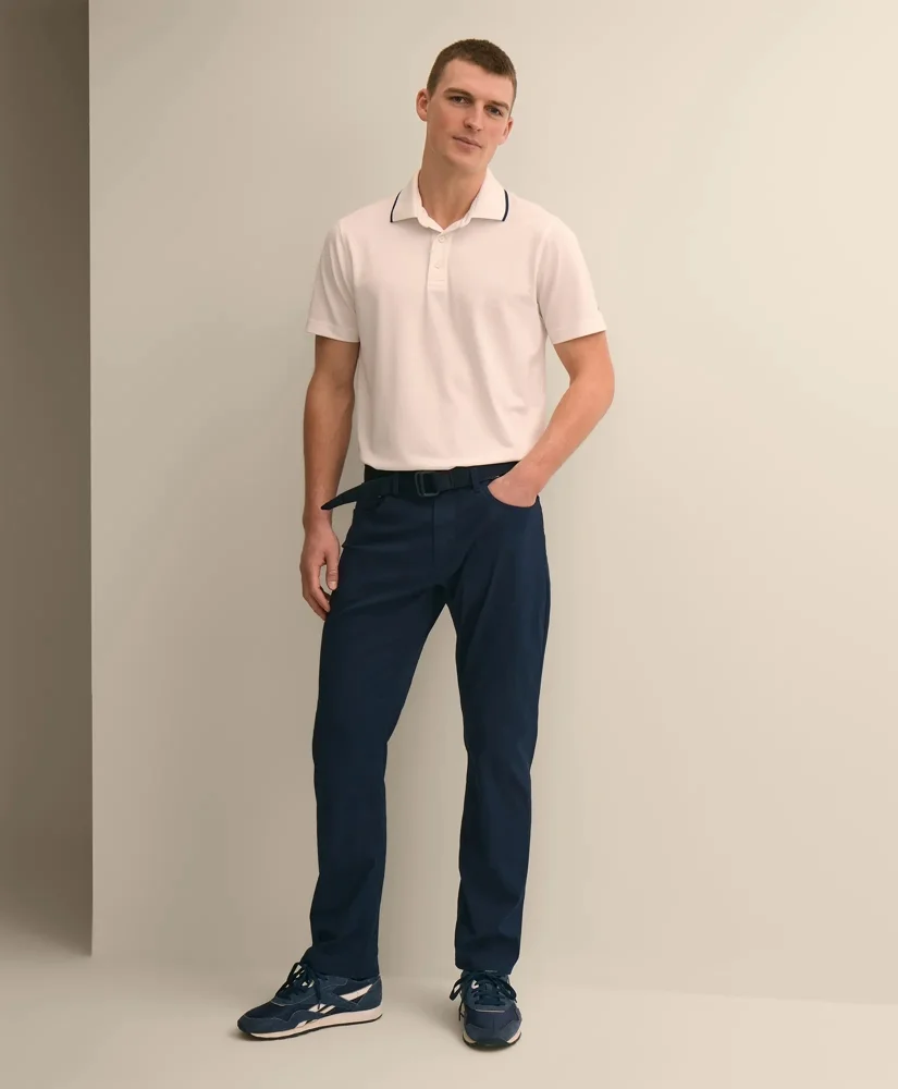 Performance Series Stretch 5-Pocket Pants - 1