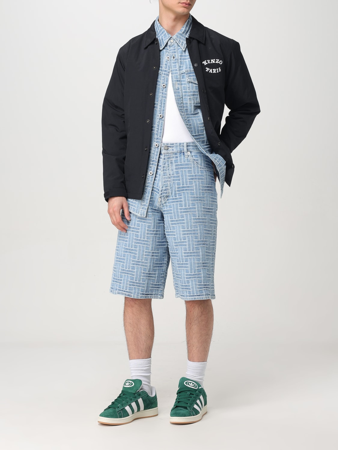 Shirt men Kenzo - 2
