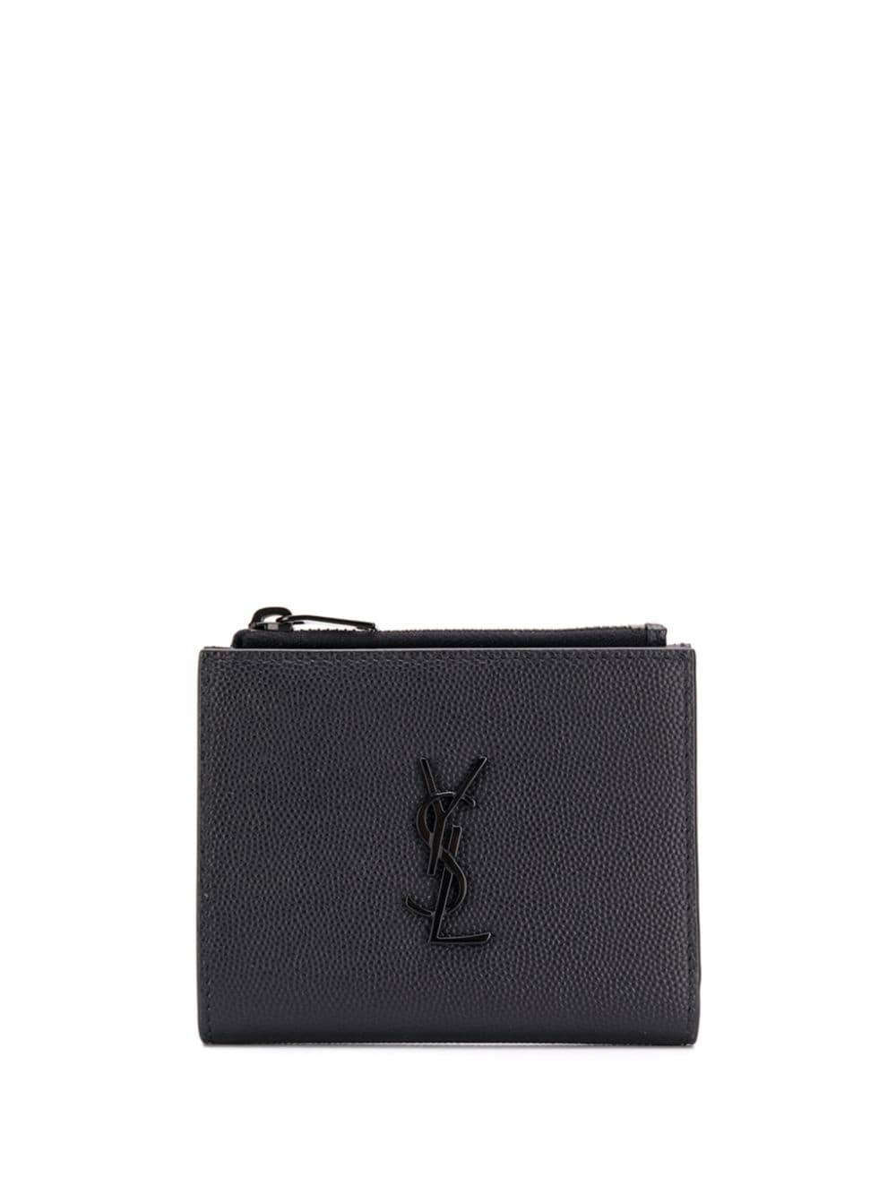 YSL monogram cardholder - 1