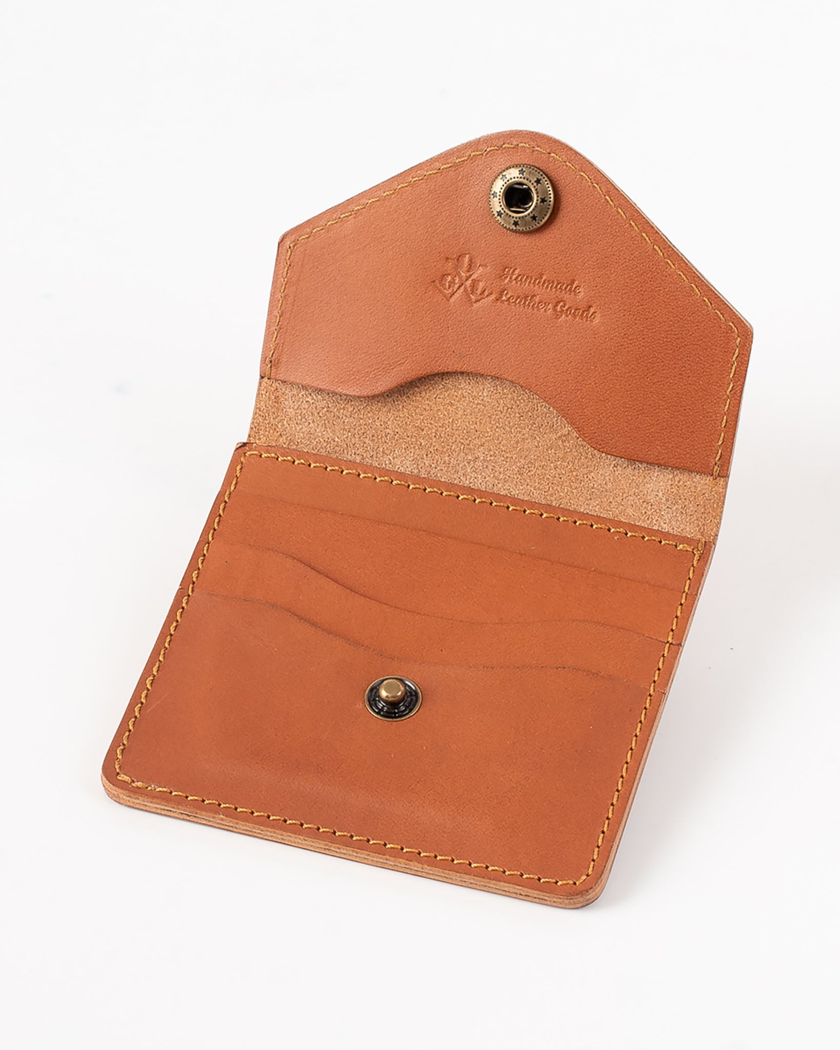 OGL-CONDOR-CS OGL Condor Snap Card Holder - Black, Brown or Tan - 20