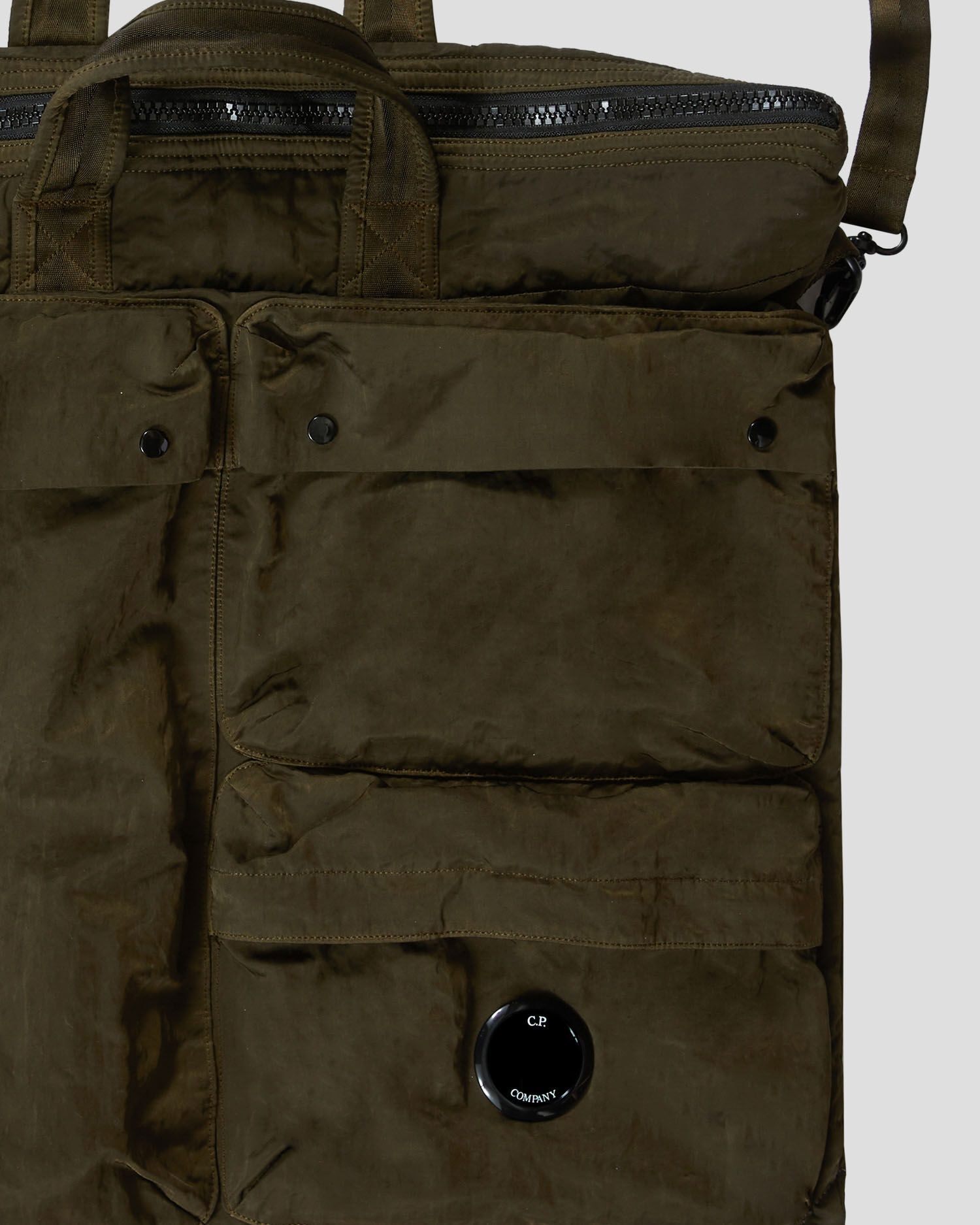 Nylon B Tote Bag - 4