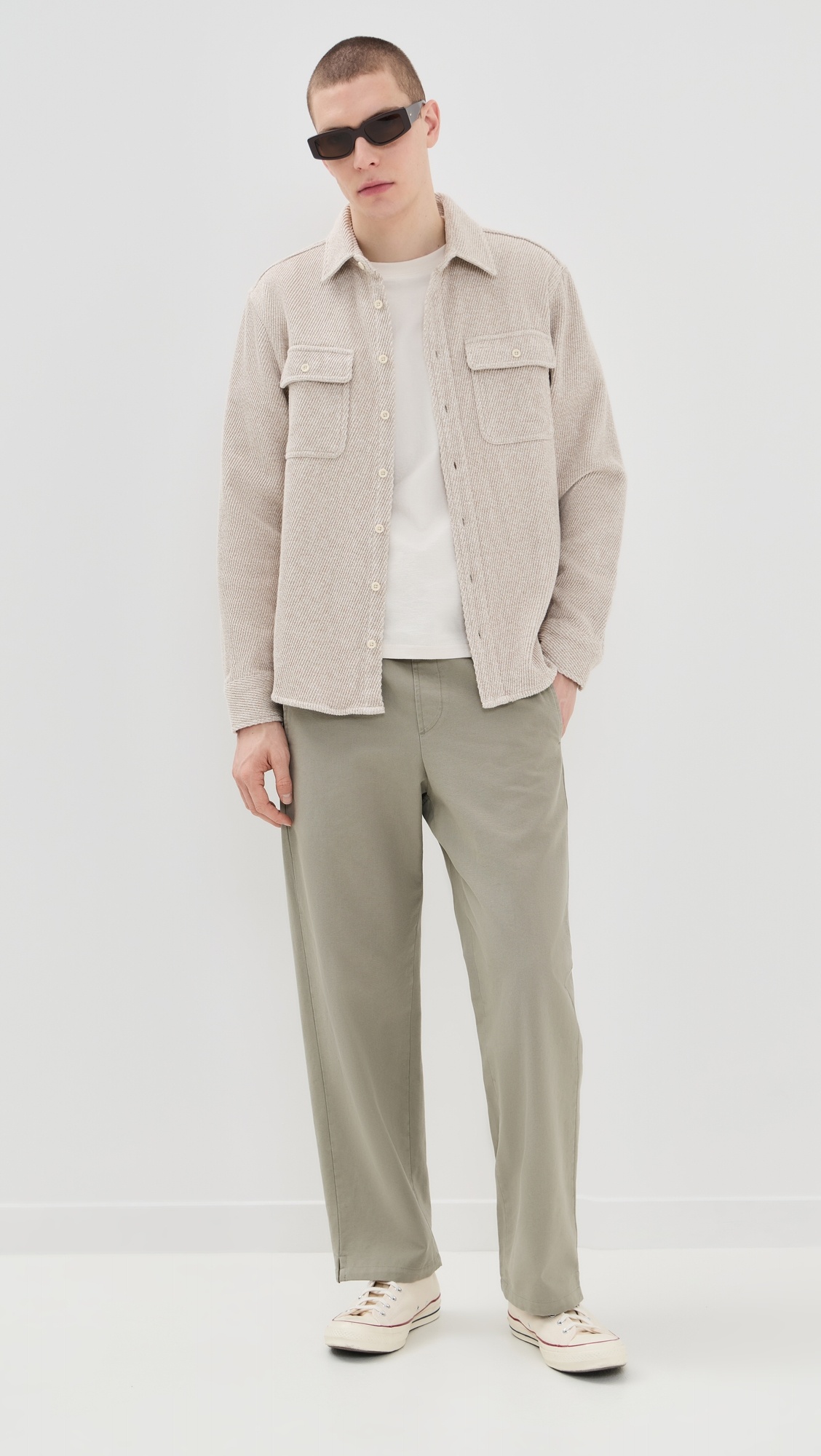 Vincent Pull On Pants - 4