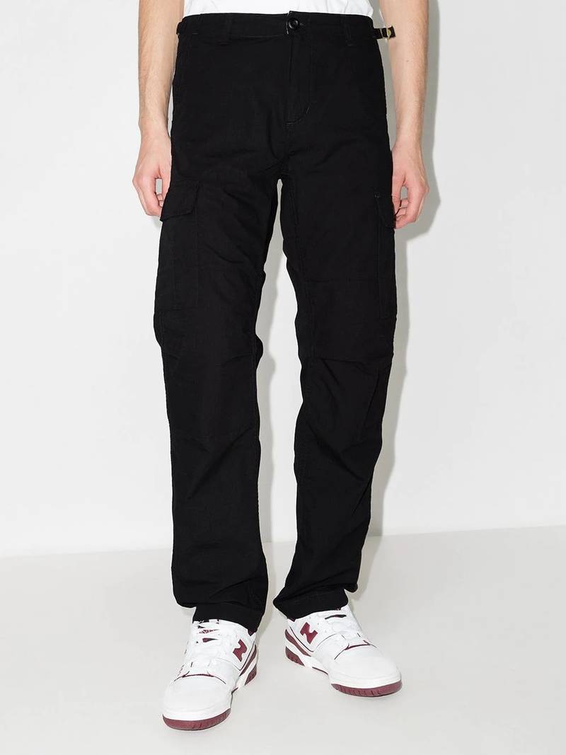 Carhartt Aviation straight-leg trousers outlook
