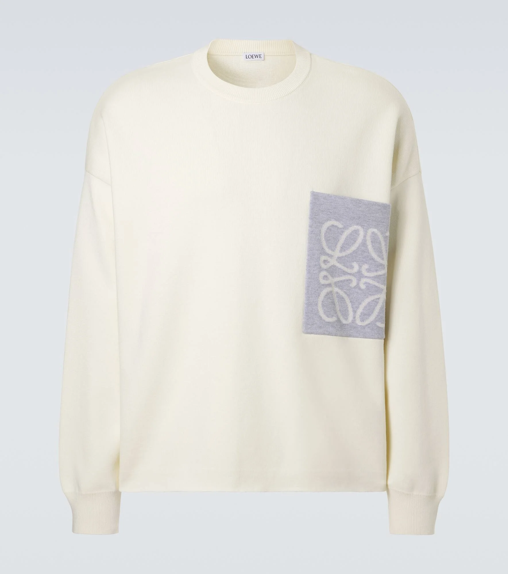Anagram sweatshirt - 1
