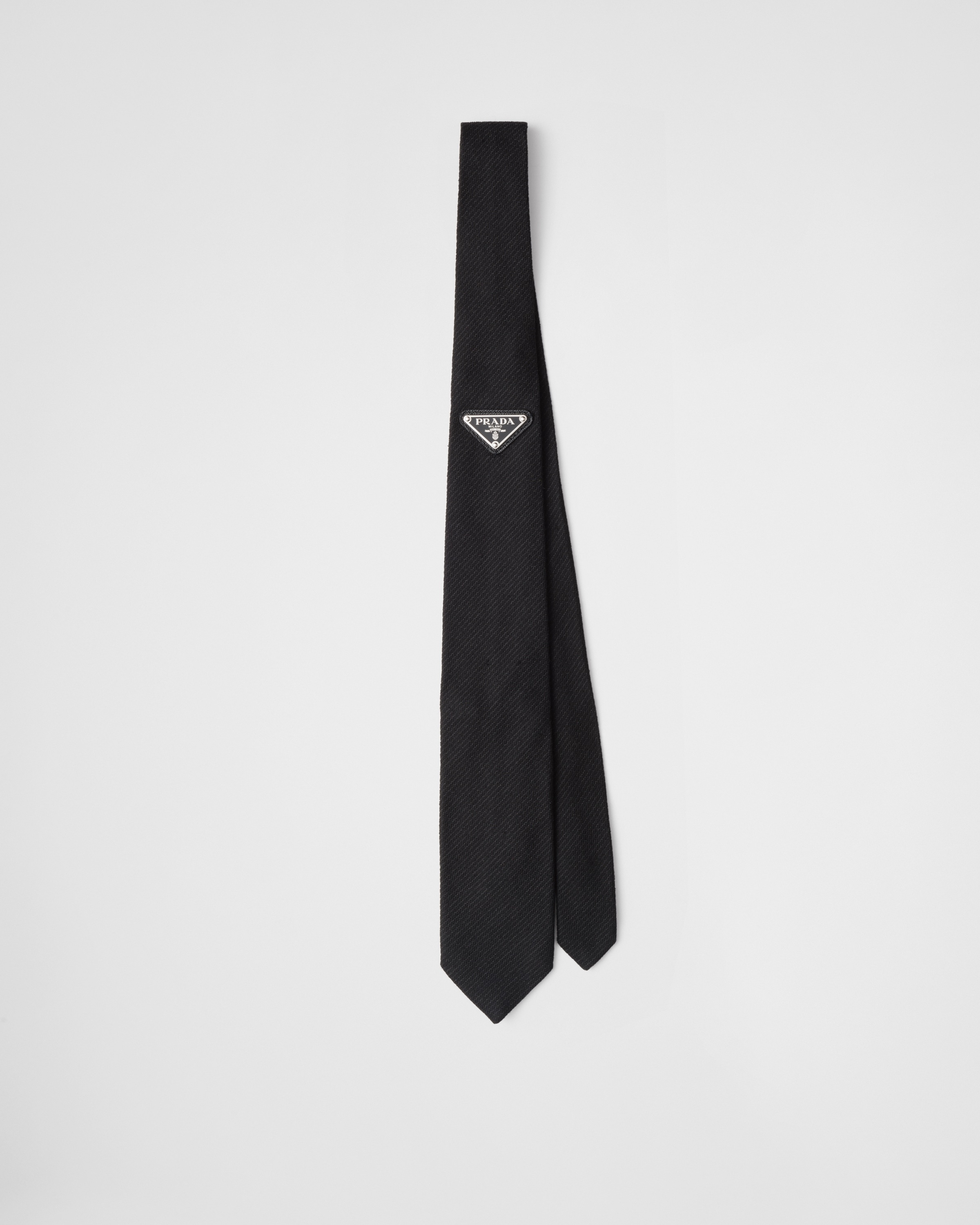 Silk tie - 1