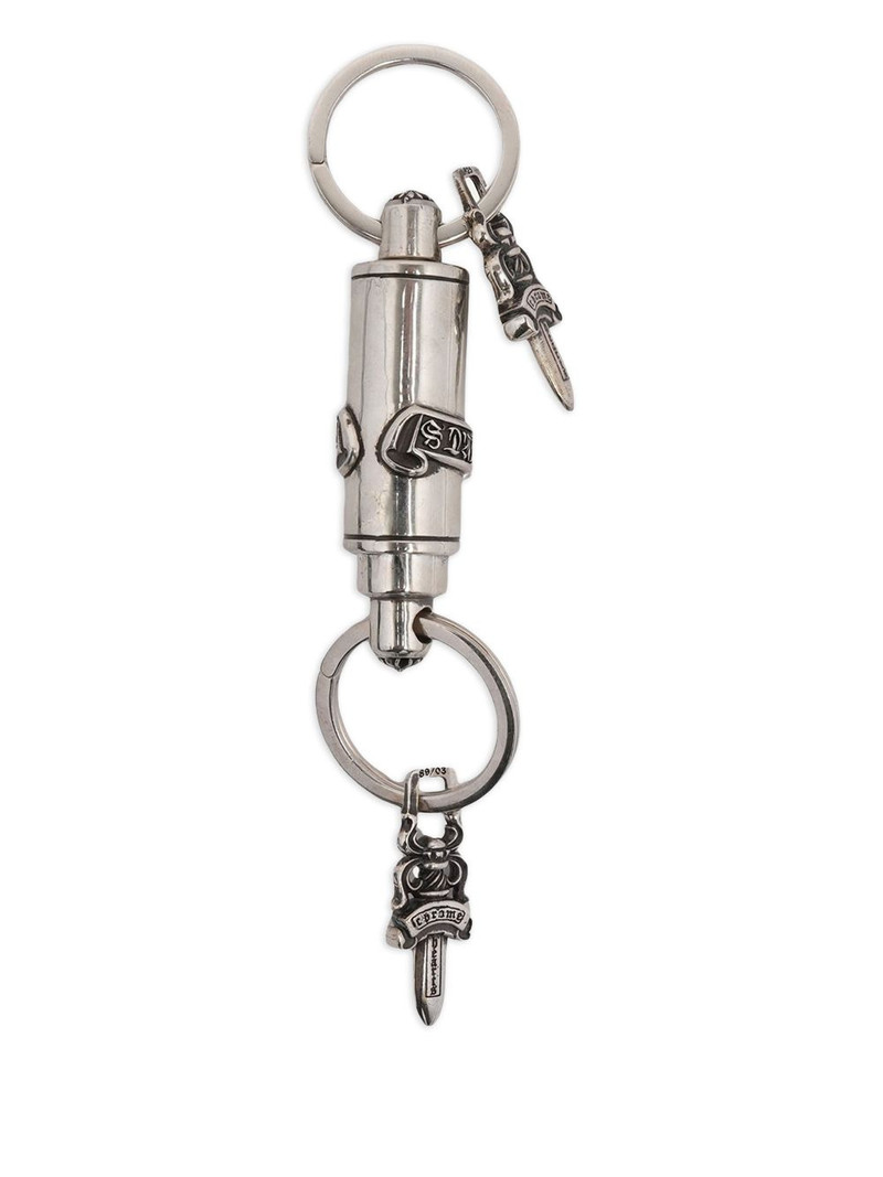 Valet dagger keyring 1