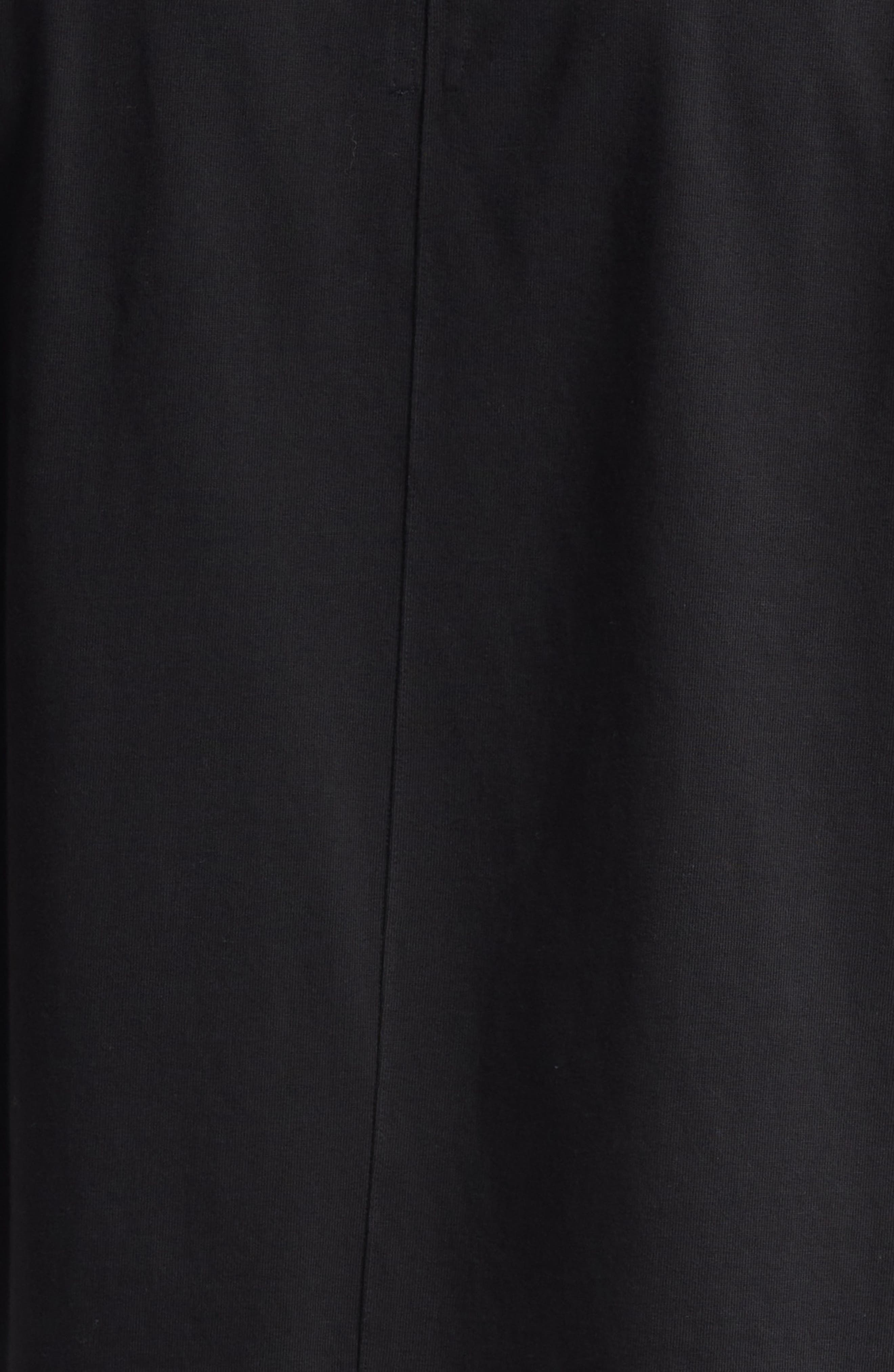 Rick Owens Jumbo Cotton Jesrey Tank in Black at Nordstrom - 7