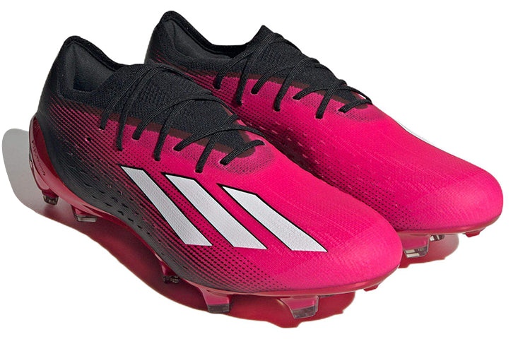 adidas X Speedportal.1 Firm Ground Boots 'Team Shock Pink 2' GZ5108 - 3