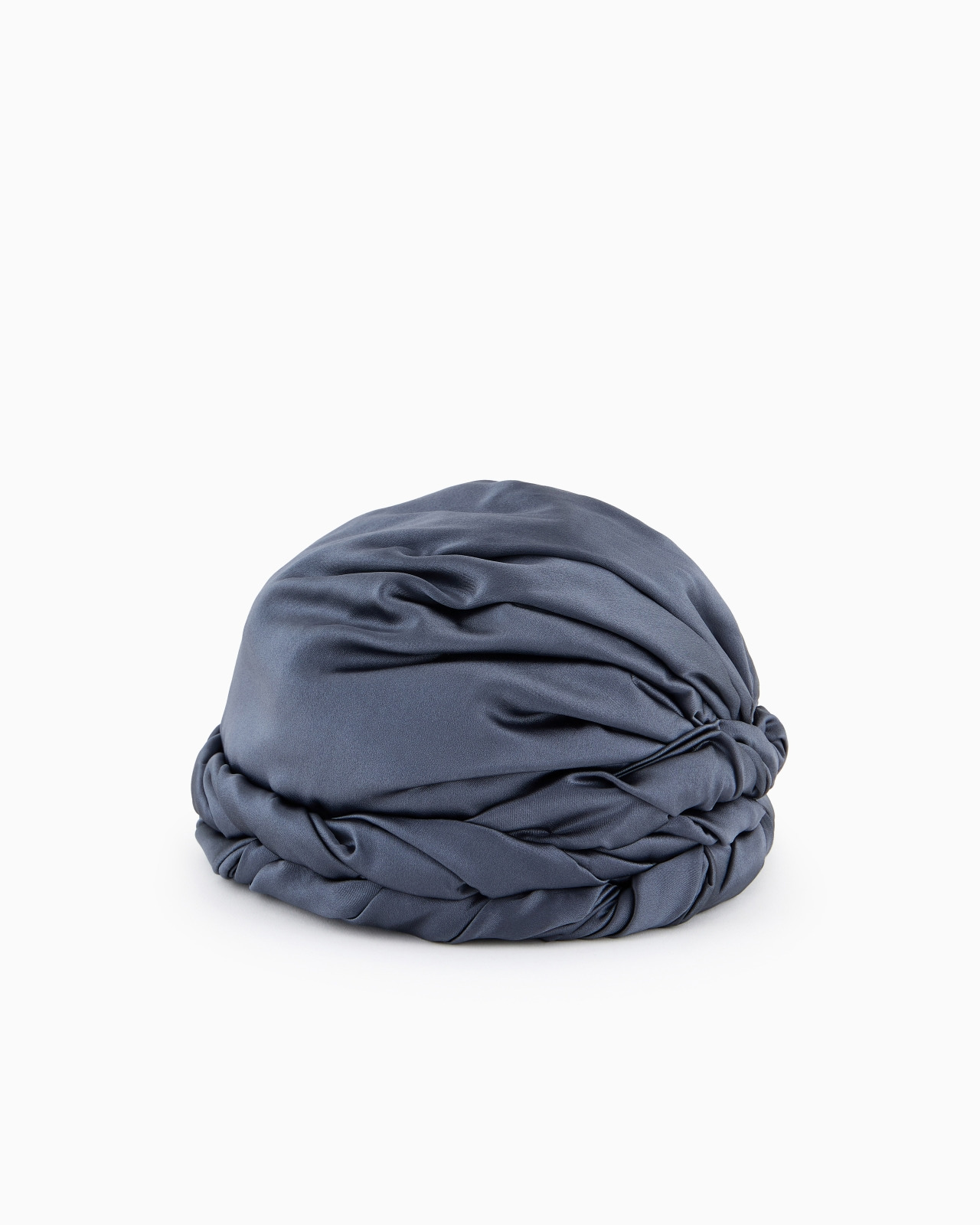 SILK SATIN HAT - 2