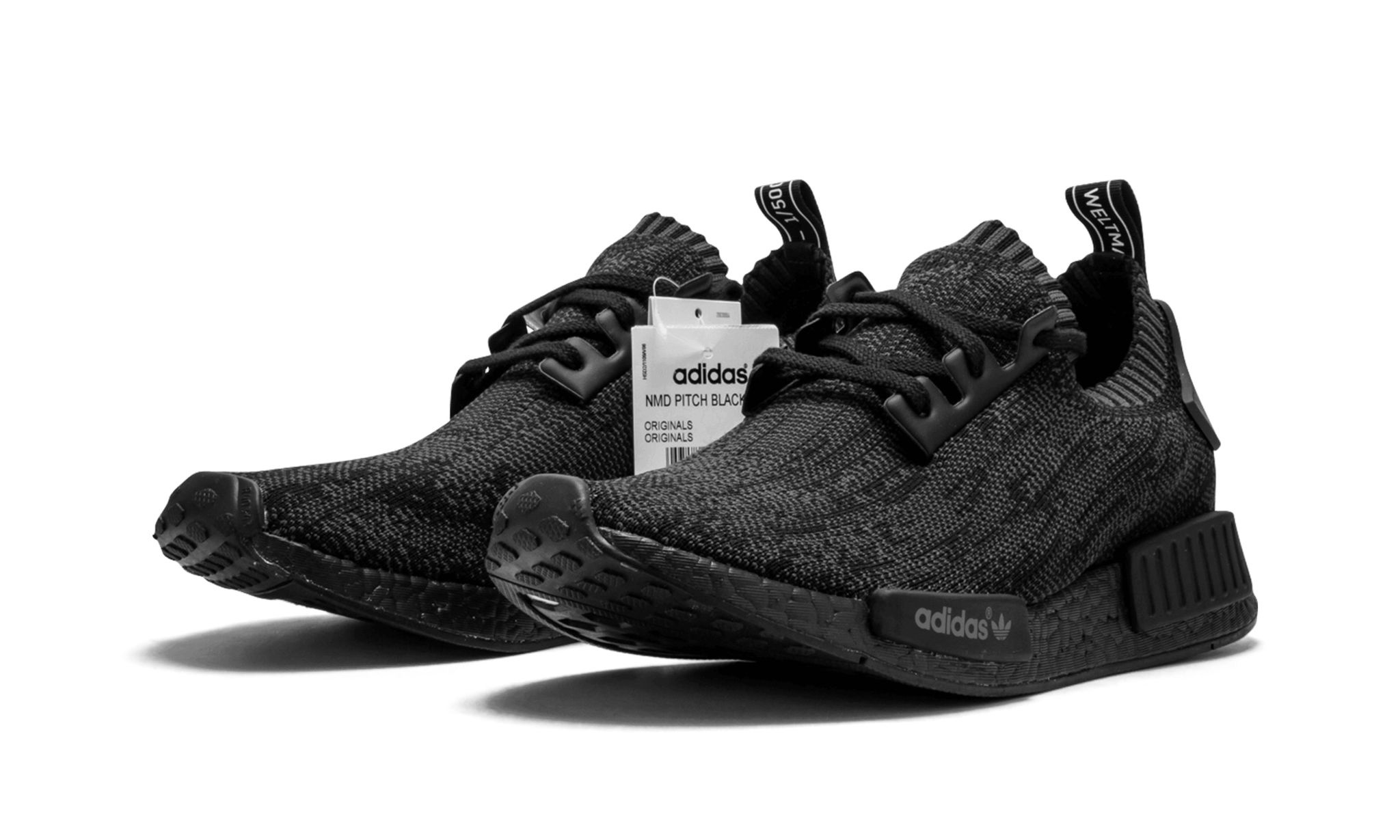 Adidas Sneaker Nmd R1 Friends And Family Pitch Black Adidas Adidas