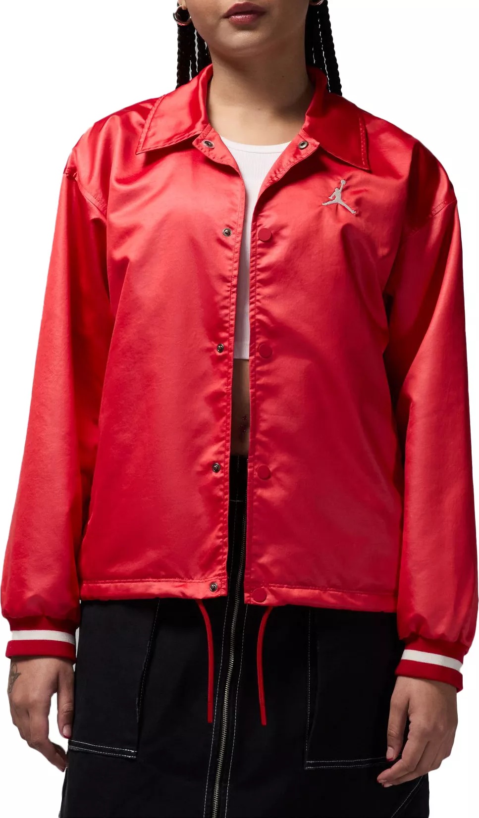 Jordan Women's 40th Anniversary Coaches Jacket - 1