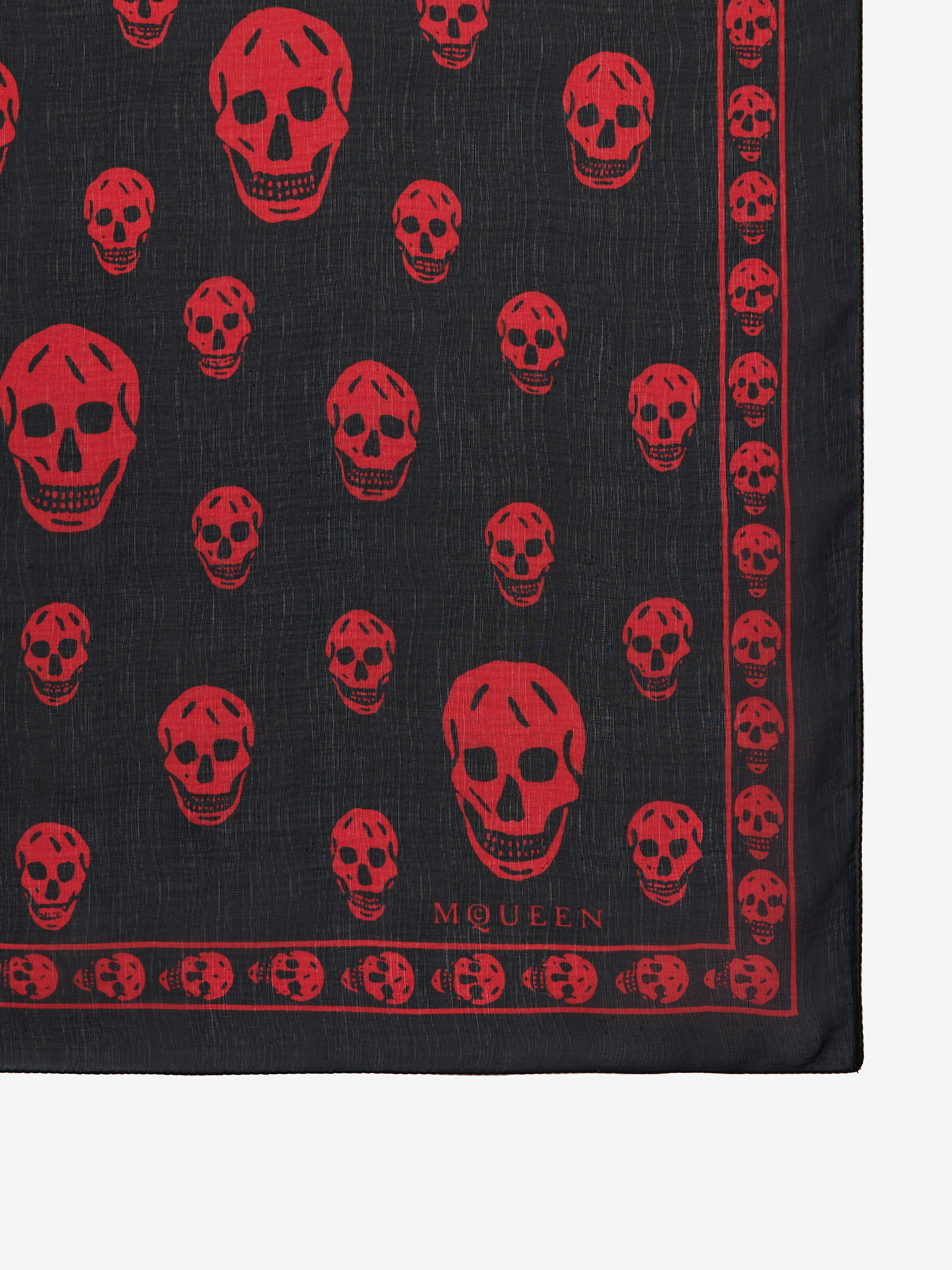 Classic Skull Foulard - 3