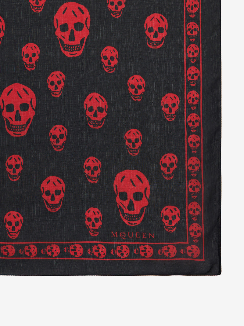 Classic Skull Foulard 3