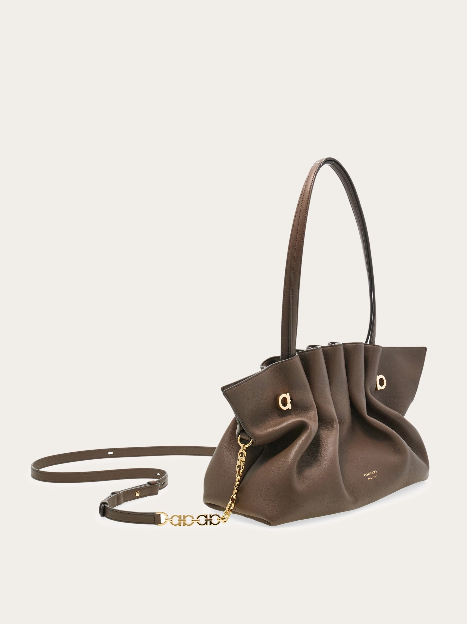 Soft shoulder bag (M) - 7