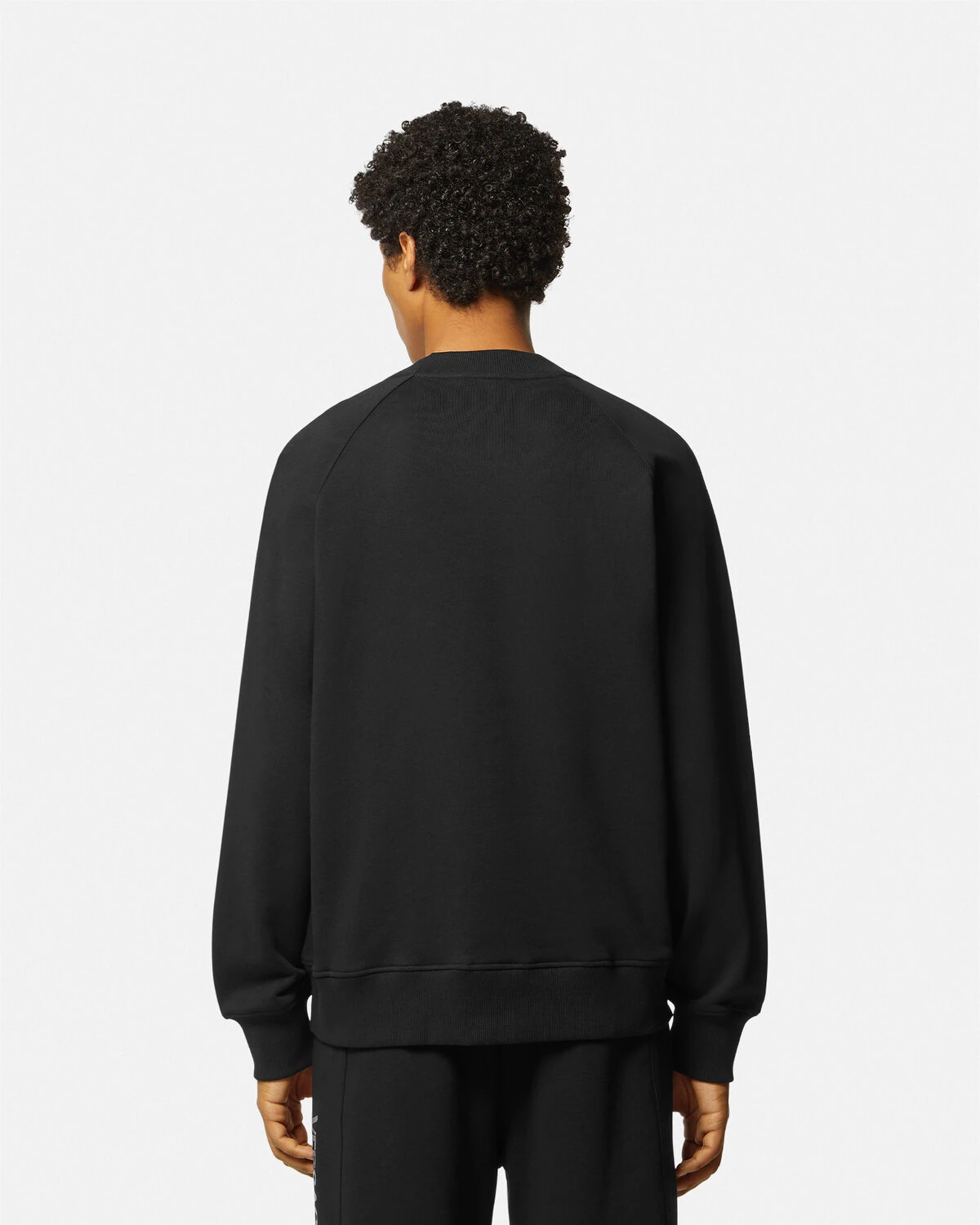Upside Down Logo Sweatshirt - 5