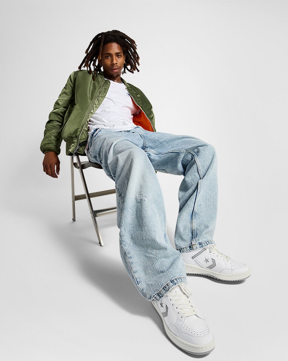 Converse Weapon Leather - 4