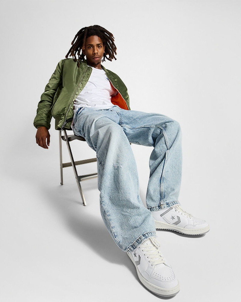 Converse Weapon Leather 4