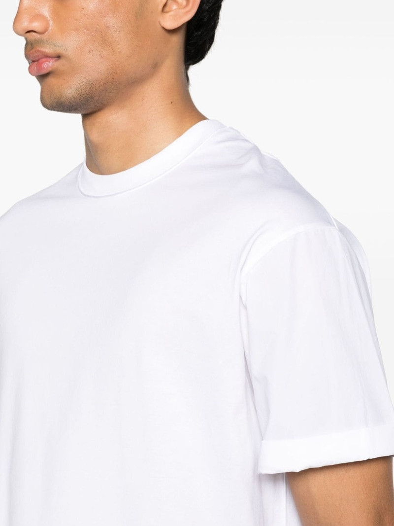 crew-neck cotton t-shirt 5