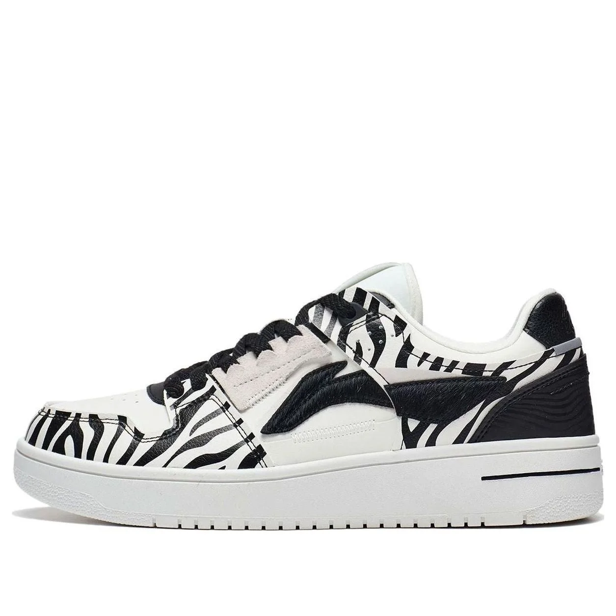 Li-Ning Tianji 'Black White' AGCT375-4 - 1