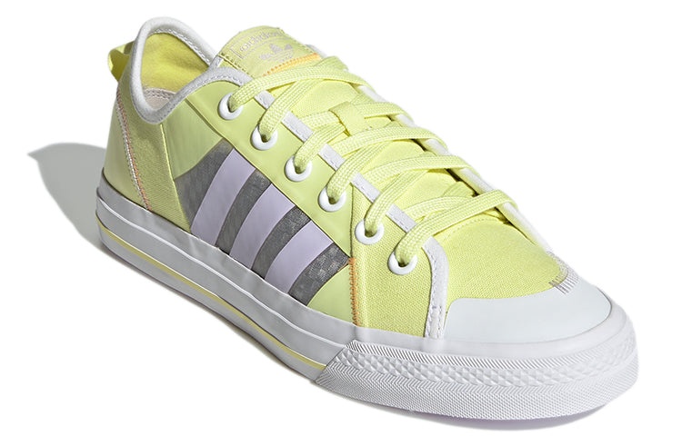 (WMNS) adidas Nizza RF 'Yellow' GZ3395 - 3