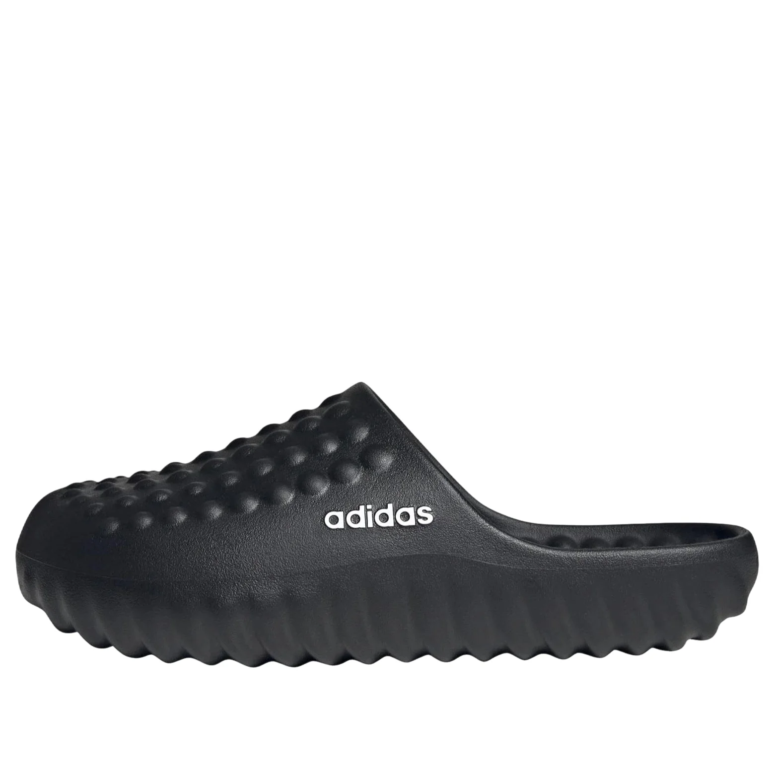 adidas Adissage 360REC Mule 'Black White' KI6622 - 1