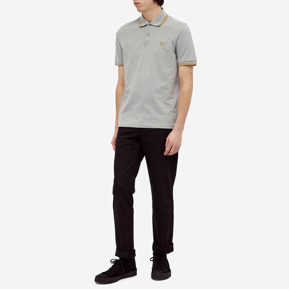 Fred Perry Reissues Original Twin Tipped Polo - 6