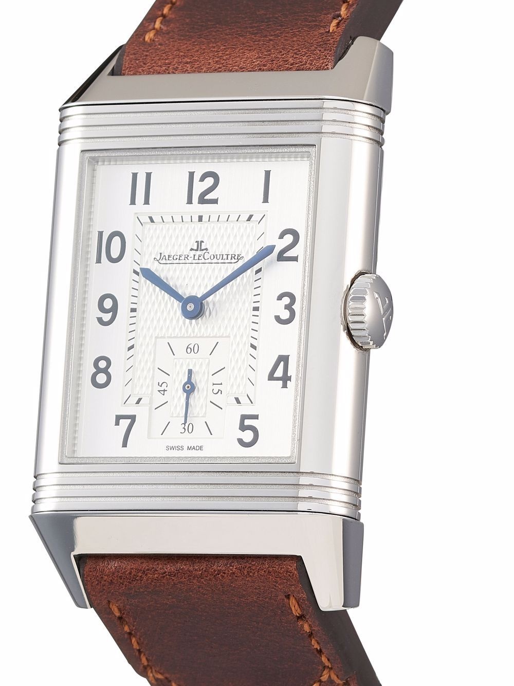 2021 unworn Reverso Classic Large Duoface Small Seconds 47mm - 4