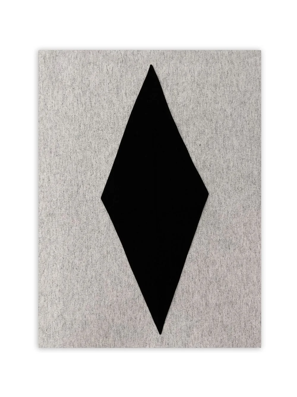 losange-shape scarf - 1