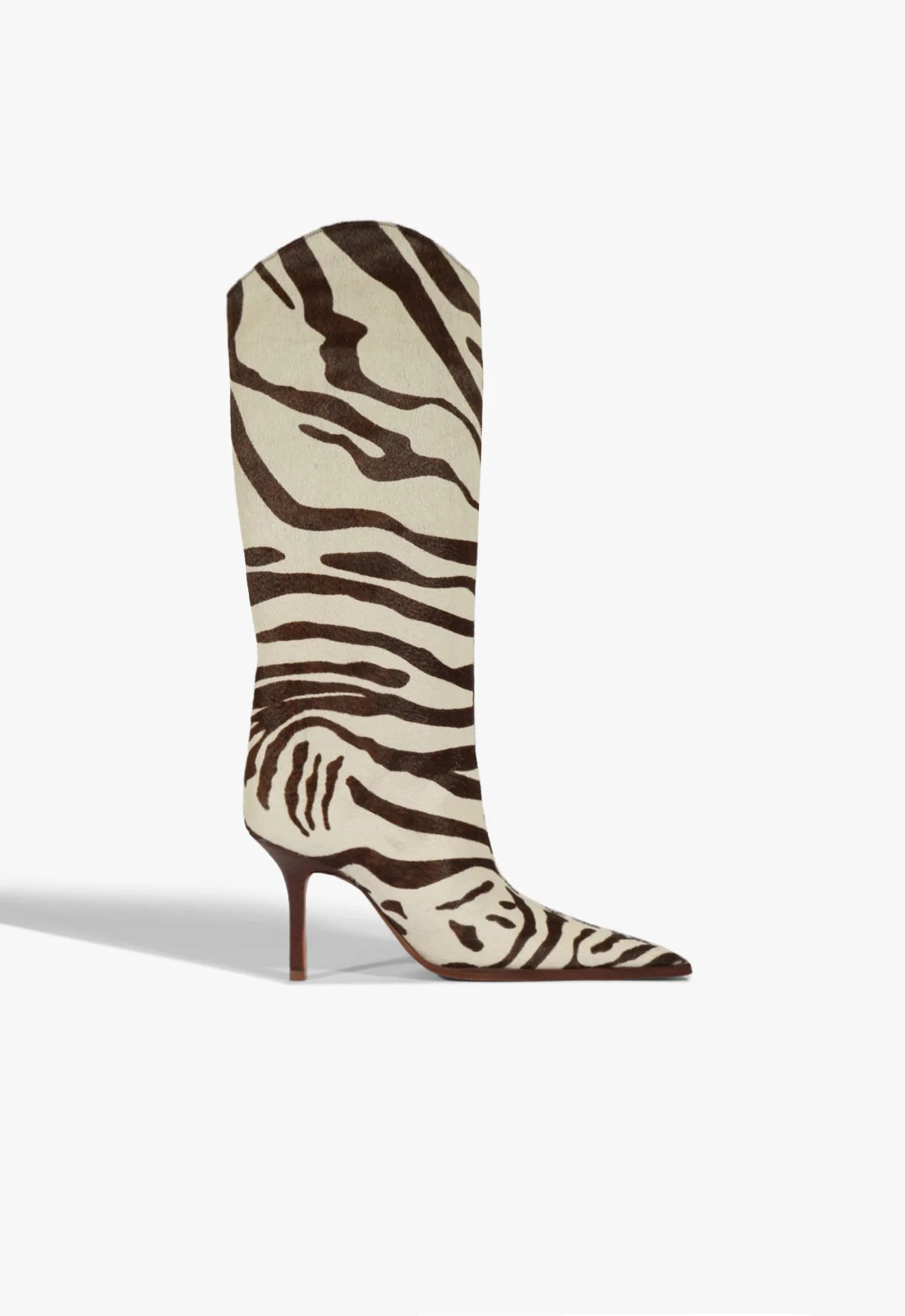 Maryana Wild Calf Hair Boot - 1