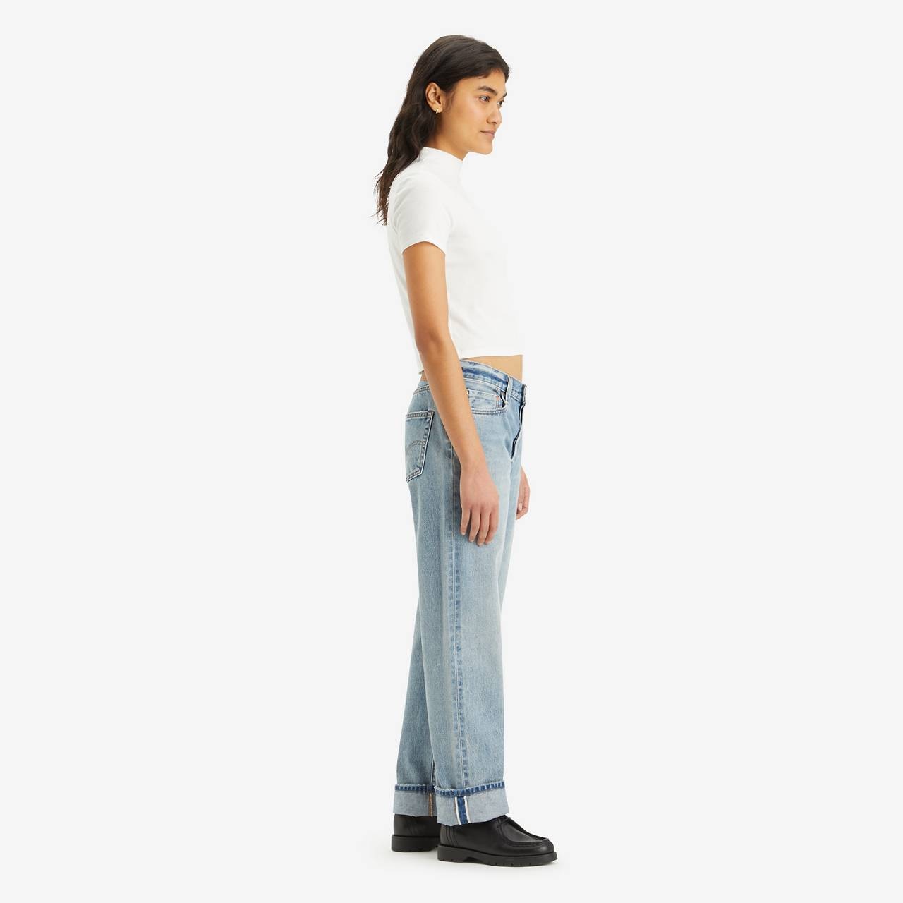 501® '90S SELVEDGE WOMEN'S JEANS - 6