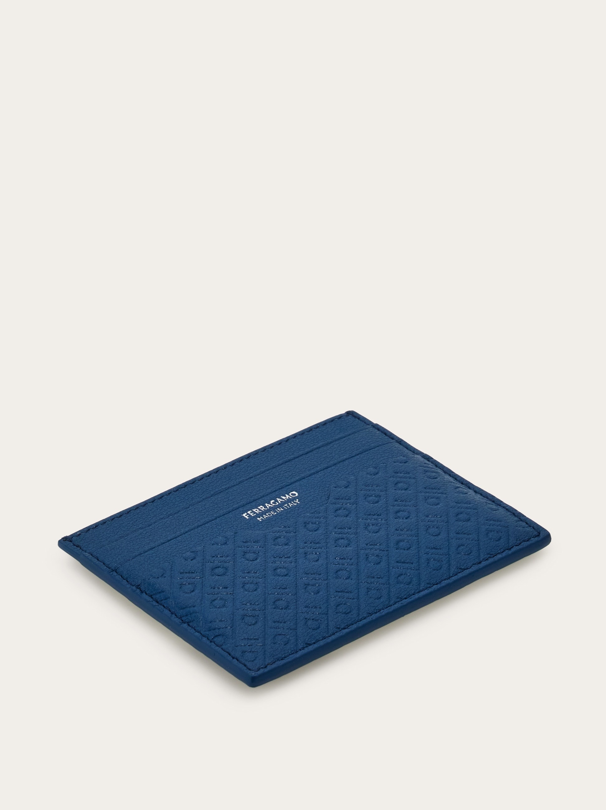 Ferragamo Monogram credit card holder - 2