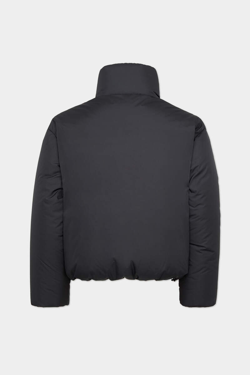 BALL NYLON PUFFER - 2