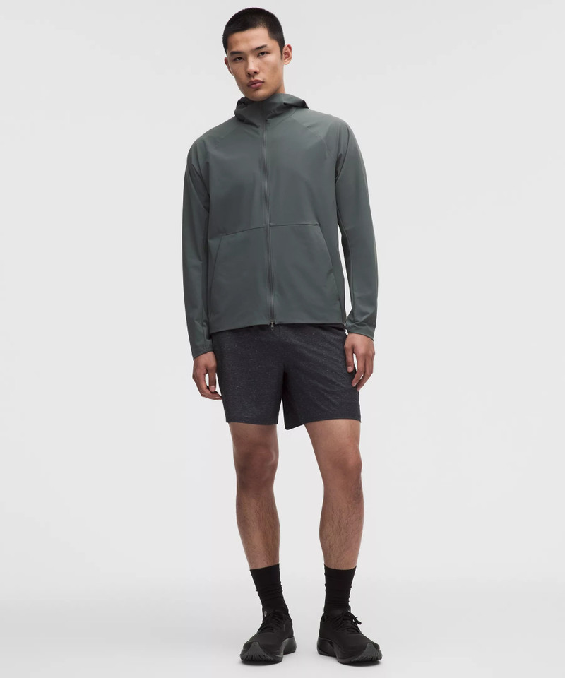 Pace Breaker Lined Short 7" 1