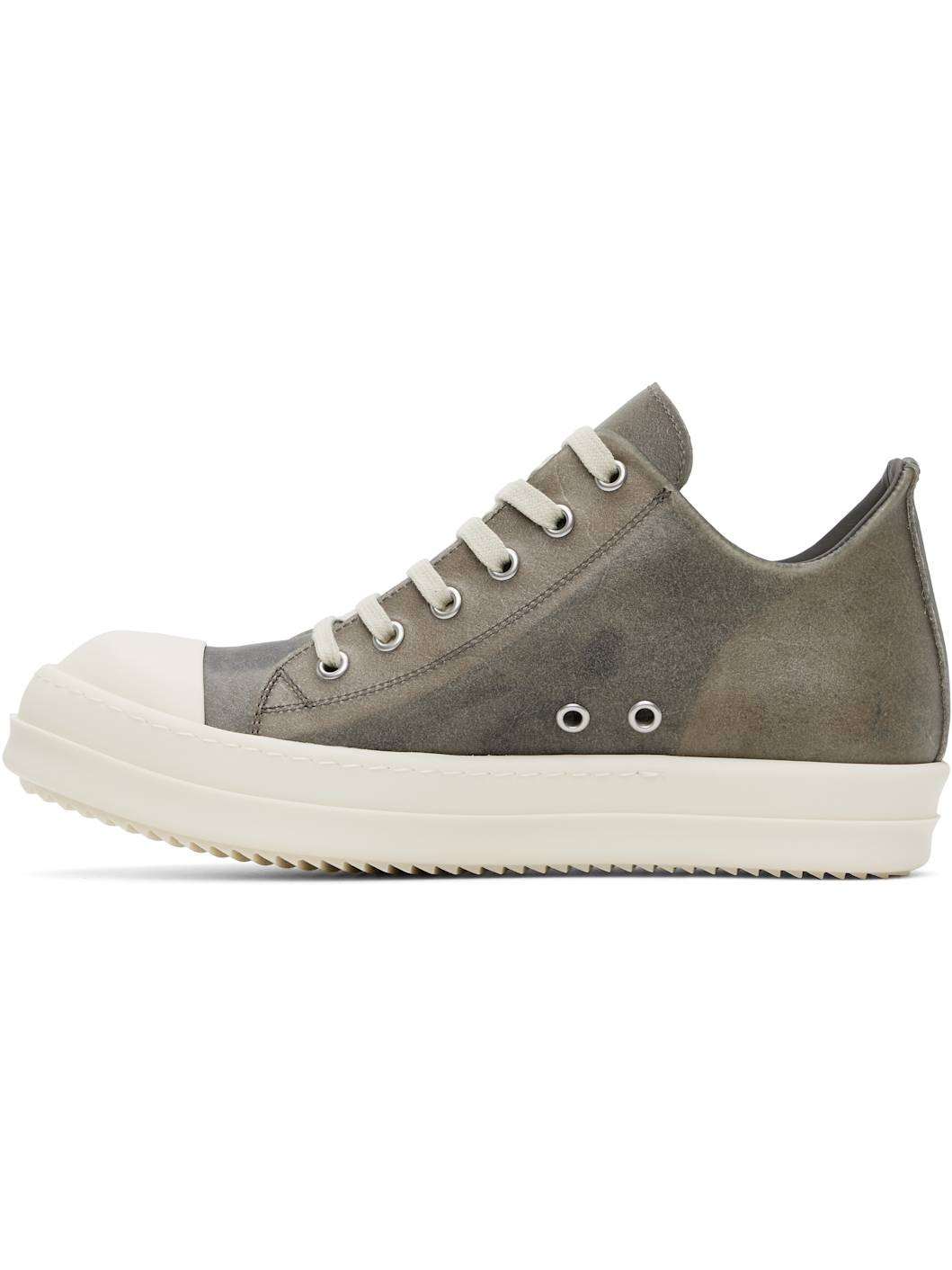 Gray Hollywood Low Sneaks Sneakers - 3