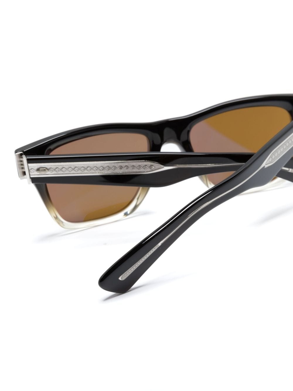 Oliver Sixties Sun square-frame sunglasses - 3