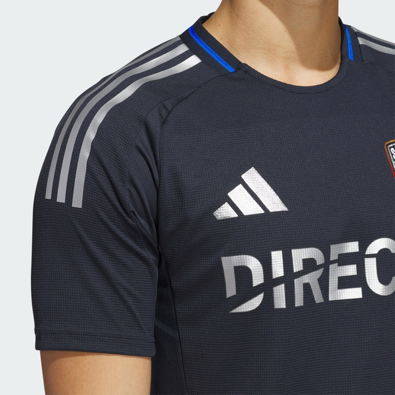 San Diego FC 25/26 Home Authentic Jersey 6