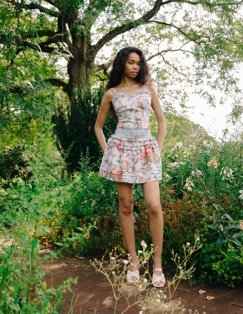 Love the Label Linnia Skirt outlook