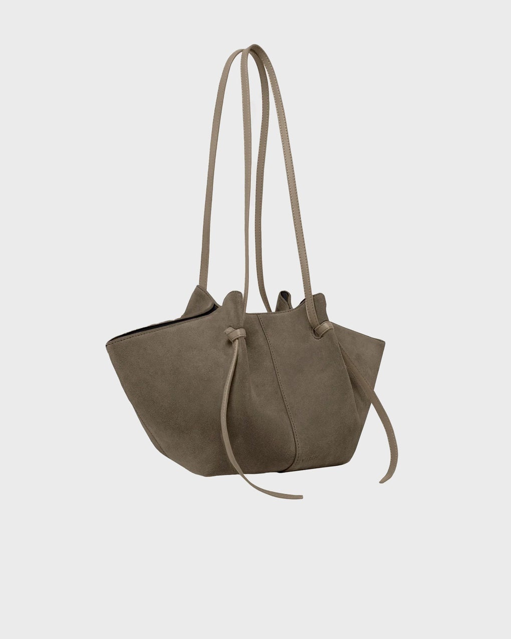 Mochi Suede Bag  Taupe ONESIZE - 3