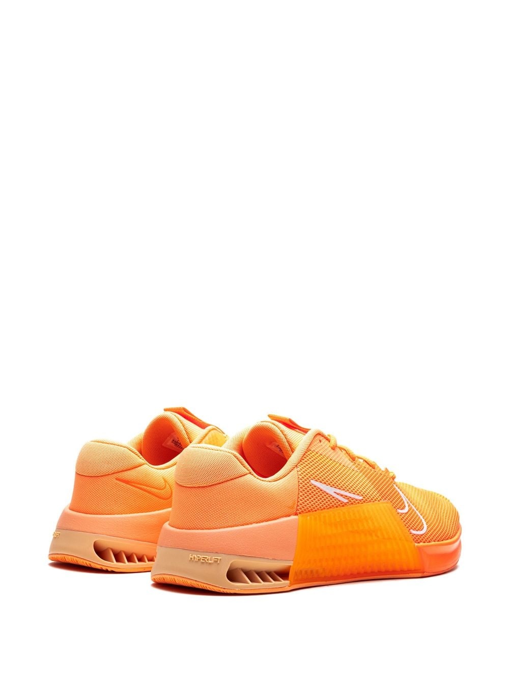 Metcon 9 AMP "Atomic Orange" sneakers - 3