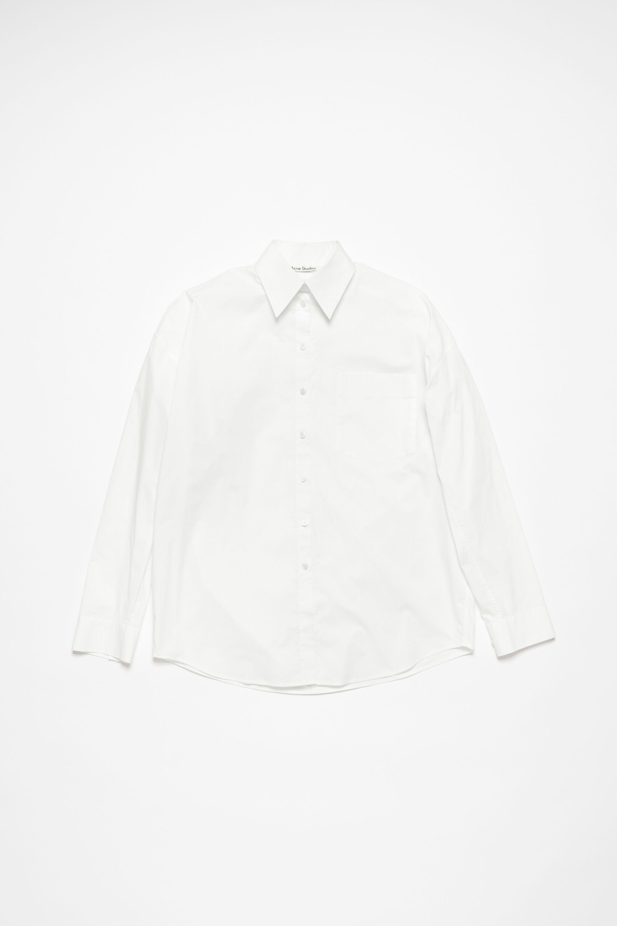 Button-up shirt - Optic White - 6