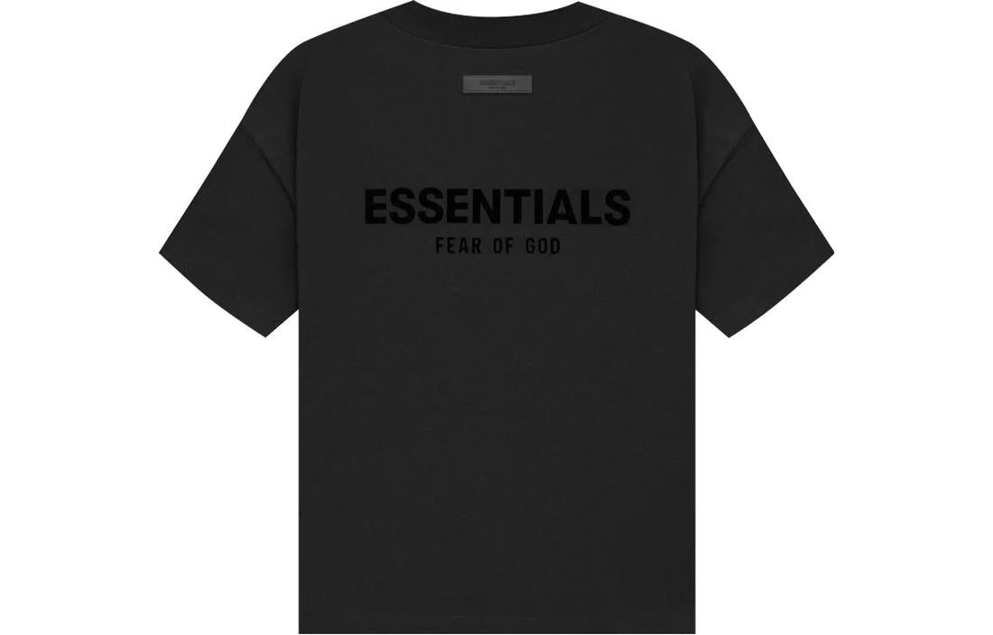 Fear of God Essentials SS21 Logo Tee 'Stretch Limo' 125SU224100F - 2