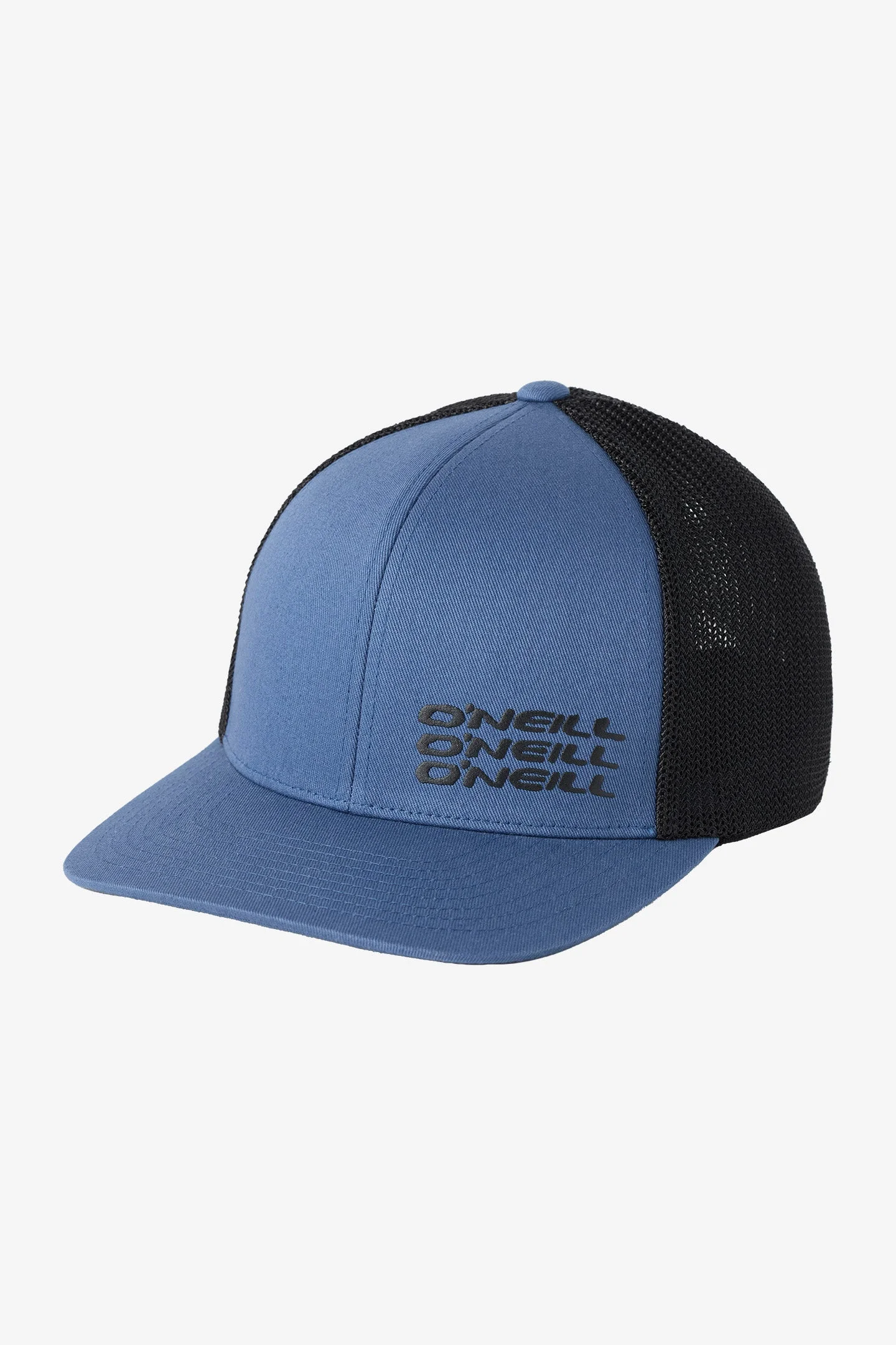 Stacked Stretch Fit Hat - 1