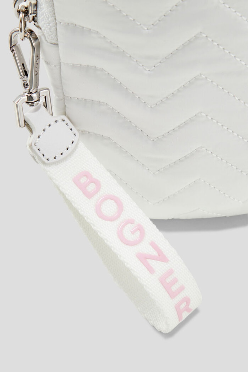 Meribel Johanna smartphone pouch in White 5