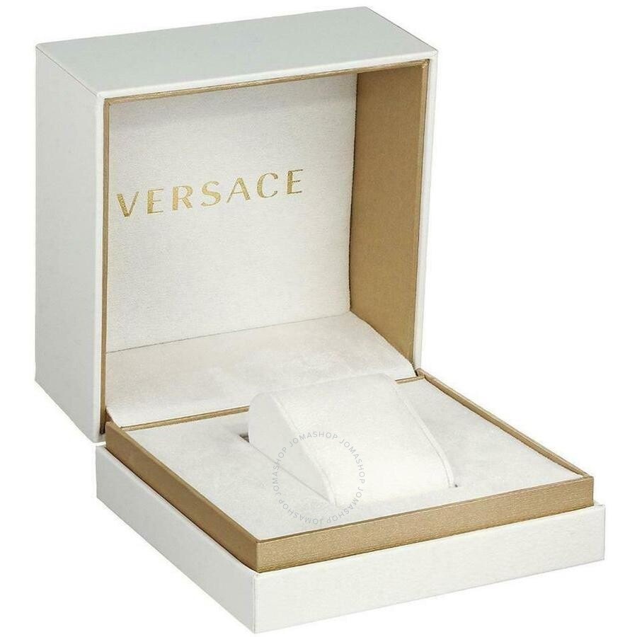 Versace Destiny Spiri Diamond Mother of Pearl Dial Ladies Watch 86Q71SD498 S009 - 4