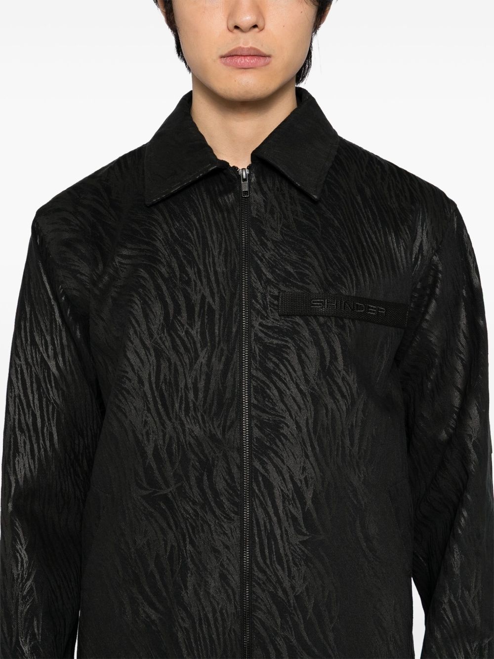Gardiner Blouson jacket - 5