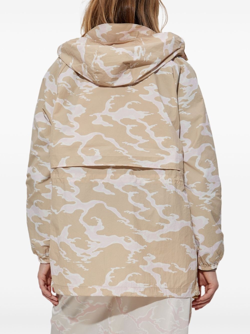 Ocean Camo windbreaker - 4
