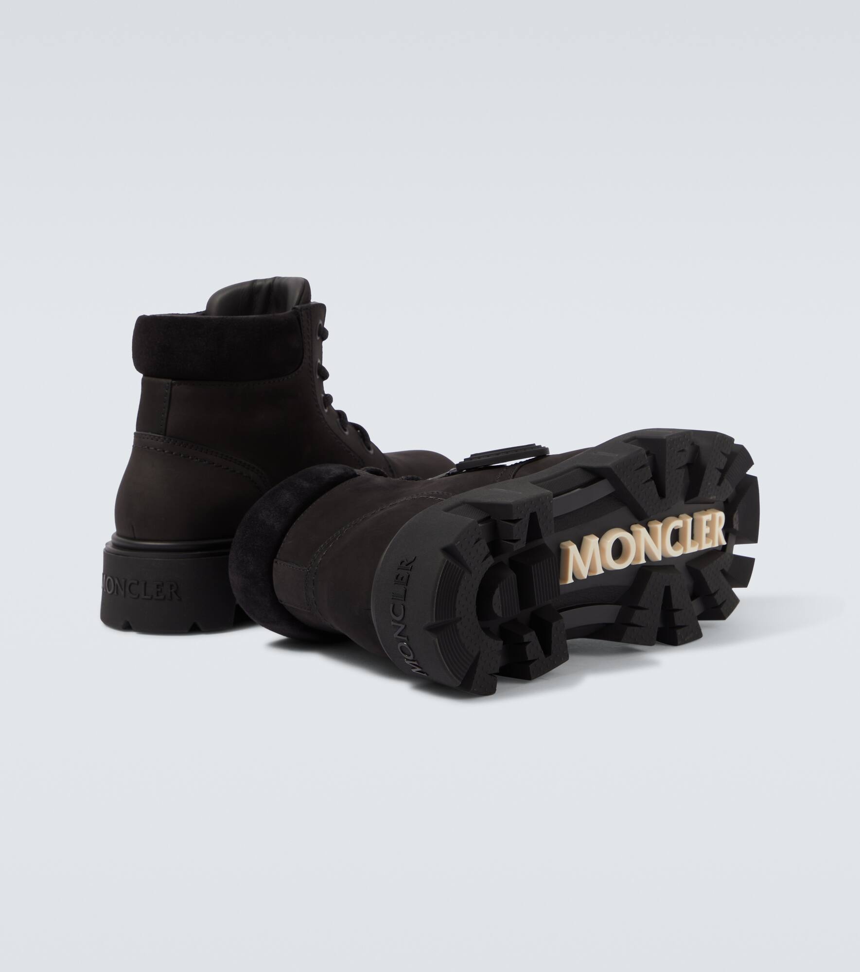 Peak City leather ankle boots - 7