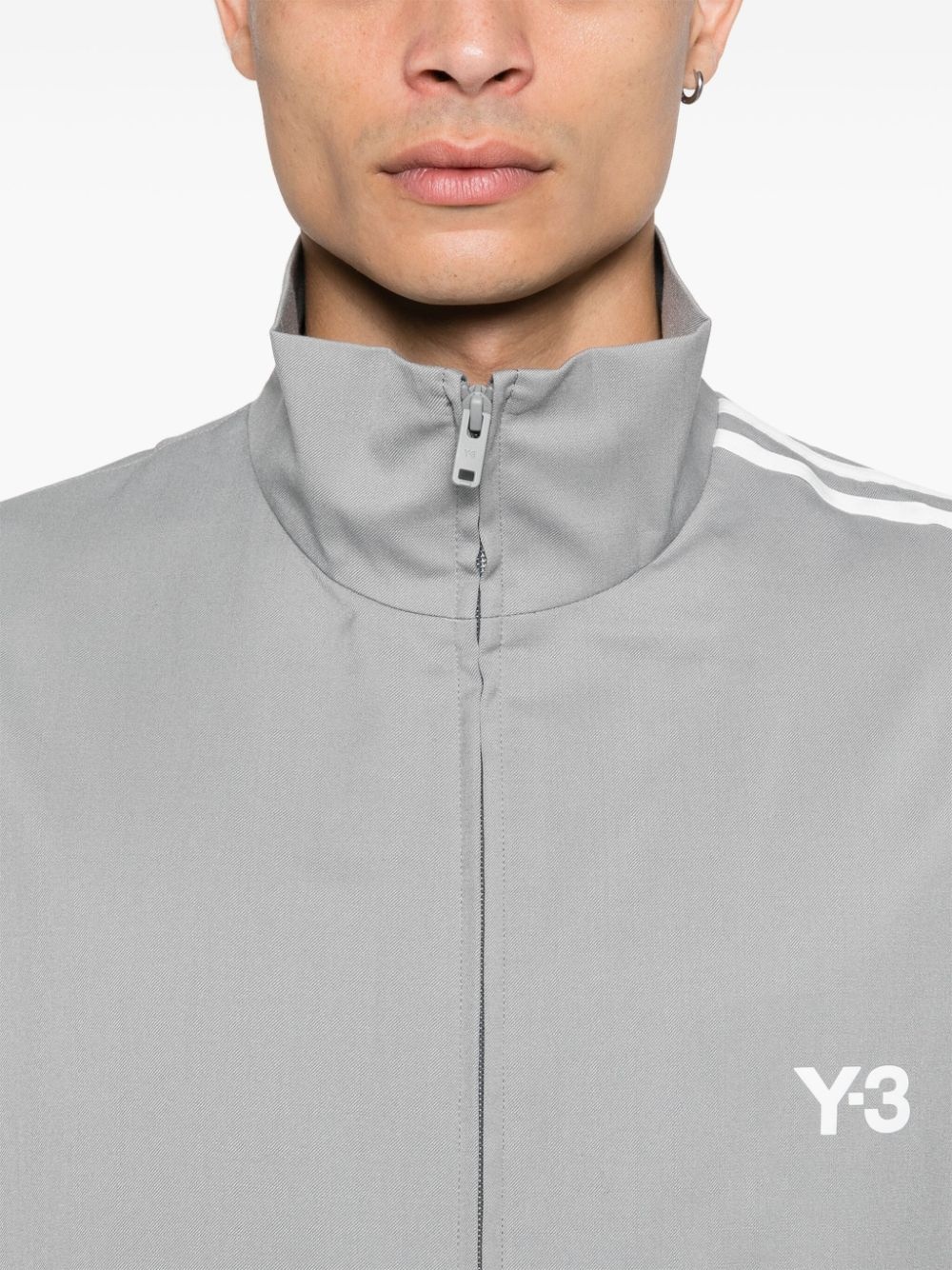 x adidas 3-Stripes track jacket - 6