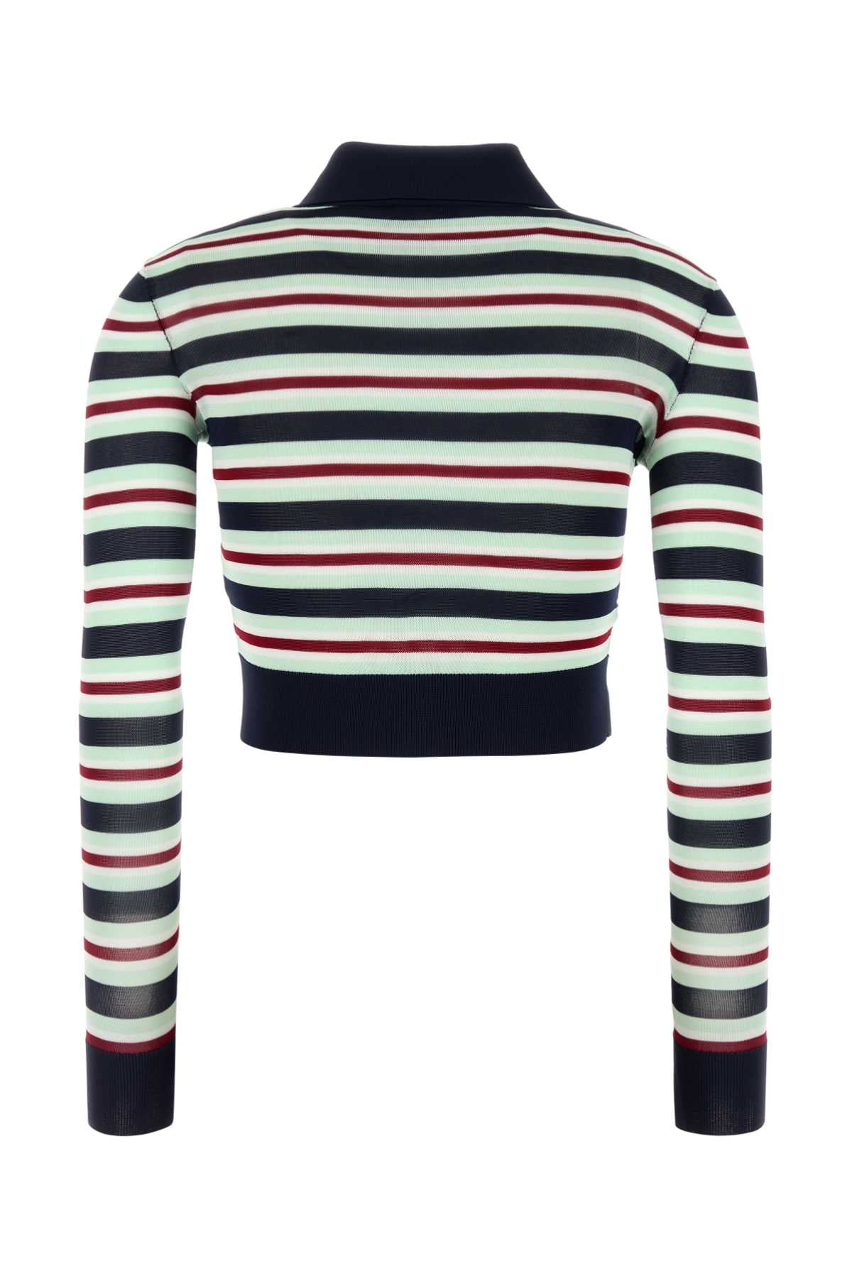 Self Portrait Women Embroidered Viscose Cardigan - 2